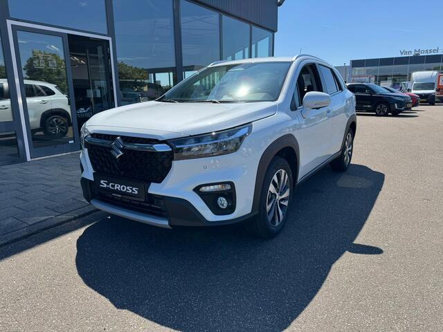 Suzuki S-Cross 1.4 Boosterjet Style Smart Hybrid