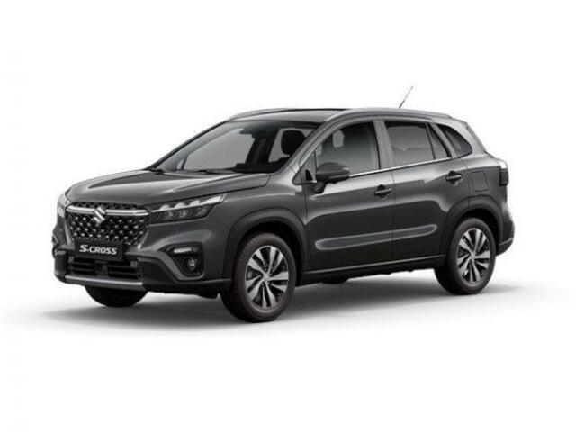 Suzuki S-Cross 1.4 Boosterjet AllGrip Style Smart Hybrid 4x4
