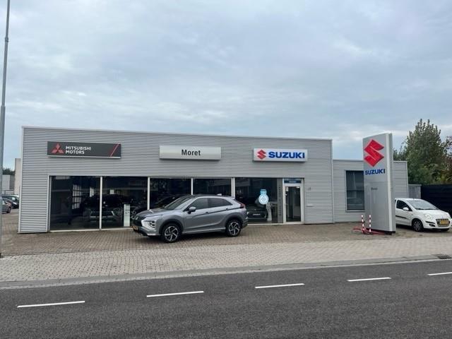 Suzuki S-Cross 1.4 Boosterjet AllGrip Style Smart Hybrid 4x4