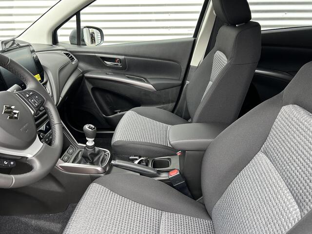 Suzuki S-Cross 1.4 Boosterjet Select Smart Hybrid