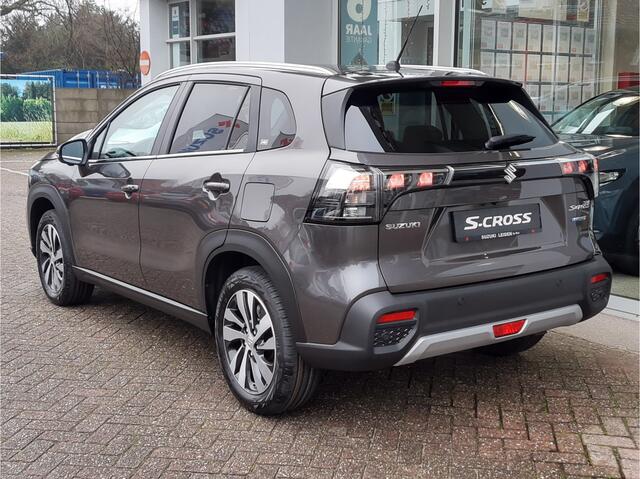 Suzuki S-Cross 1.4 BOOSTERJET STYLE SMART HYBRID 1.500 Kg Trekgewicht | Met 6 JAAR GARANTIE! | Inclusief ¤ 3.300,- Voorraad Voordeel