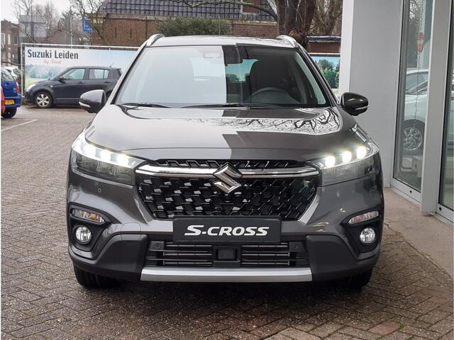 Suzuki S-Cross 1.4 BOOSTERJET STYLE SMART HYBRID 1.500 Kg Trekgewicht | Met 6 JAAR GARANTIE! | Inclusief ¤ 3.300,- Voorraad Voordeel