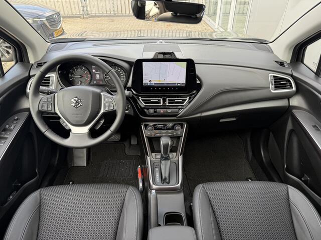 Suzuki S-Cross 1.4 Boosterjet Style Hybrid **NAVIGATIE/ TREKHAAK/ AUTOMAAT/ DODEHOEK DETECTIE/ 360 CAMERA**