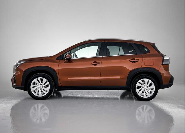 Suzuki S-Cross 1.5 Hybrid Select Limited Automaat | Metaallak | Apple Carplay /- Android Auto |