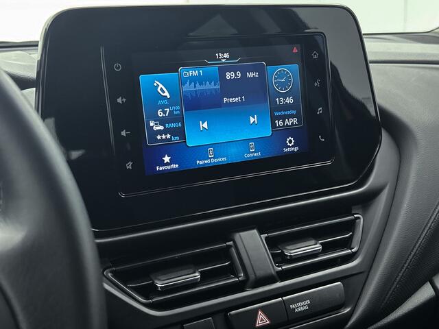 Suzuki S-Cross 1.5 Hybrid Select Limited Automaat | Metaallak | Apple Carplay /- Android Auto |