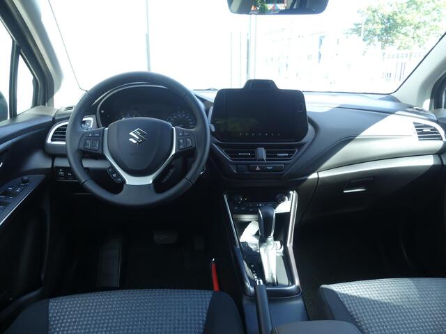 Suzuki S-Cross 1.4 Boosterjet Select Hybrid Automaat 110pk, Black Rhino Pakket, Navigatie, Camera, Apple Carplay, Android Auto