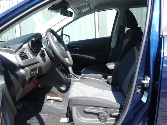 Suzuki S-Cross 1.4 Boosterjet Select Hybrid Automaat 110pk, Black Rhino Pakket, Navigatie, Camera, Apple Carplay, Android Auto