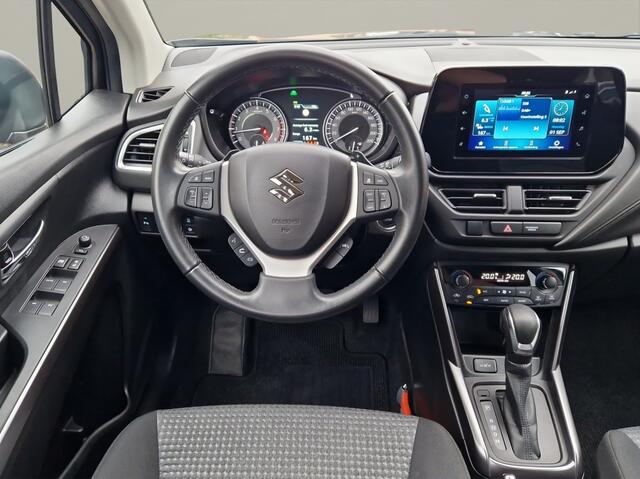 Suzuki S-Cross 1.5 Hybrid Select Automaat - Trekhaak - NL Auto - Carplay