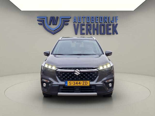 Suzuki S-Cross 1.5 Hybrid Select Automaat - Trekhaak - NL Auto - Carplay