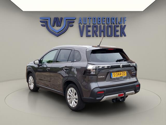 Suzuki S-Cross 1.5 Hybrid Select Automaat - Trekhaak - NL Auto - Carplay