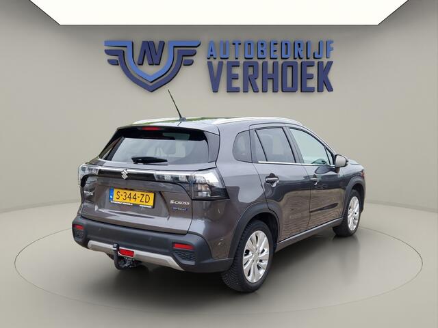 Suzuki S-Cross 1.5 Hybrid Select Automaat - Trekhaak - NL Auto - Carplay