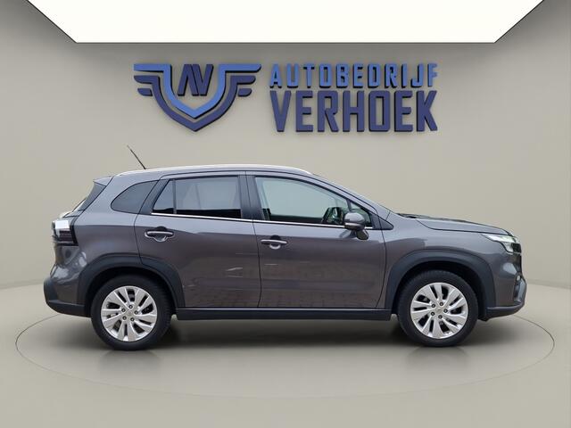 Suzuki S-Cross 1.5 Hybrid Select Automaat - Trekhaak - NL Auto - Carplay