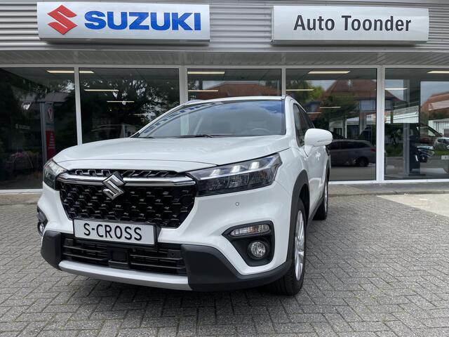 Suzuki S-Cross Automaat 1.4 Boosterjet Select Smart Hybrid