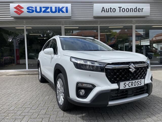 Suzuki S-Cross Automaat 1.4 Boosterjet Select Smart Hybrid