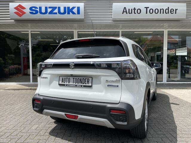 Suzuki S-Cross Automaat 1.4 Boosterjet Select Smart Hybrid