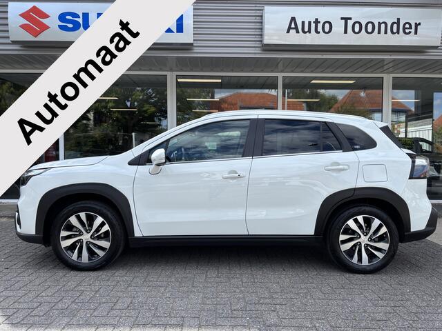 Suzuki S-Cross Automaat 1.4 Boosterjet AllGrip Style Smart Hybrid/Panoramadak/Trekhaak