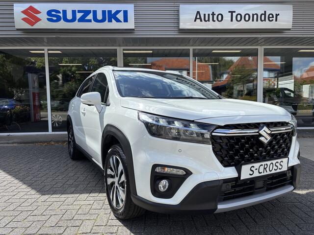 Suzuki S-Cross Automaat 1.4 Boosterjet AllGrip Style Smart Hybrid/Panoramadak/Trekhaak