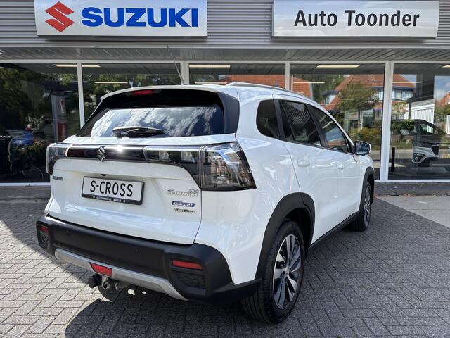 Suzuki S-Cross Automaat 1.4 Boosterjet AllGrip Style Smart Hybrid/Panoramadak/Trekhaak