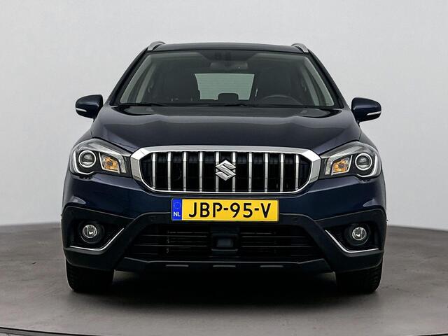 Suzuki S-Cross 1.4 Boosterjet AllGrip Stijl | Panodak | Leder | Navi | Camera | PDC V + A