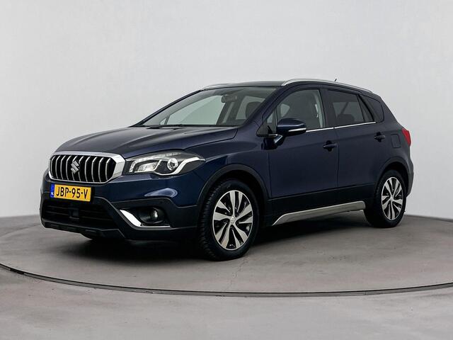 Suzuki S-Cross 1.4 Boosterjet AllGrip Stijl | Panodak | Leder | Navi | Camera | PDC V + A