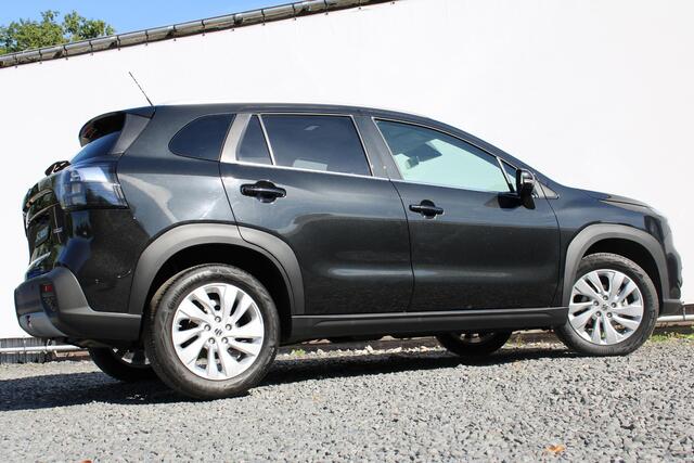 Suzuki S-Cross 1.4 Boosterjet Select Smart Hybrid , Fabrieksgarantie, Parkeersensoren, Draadloos Carplay