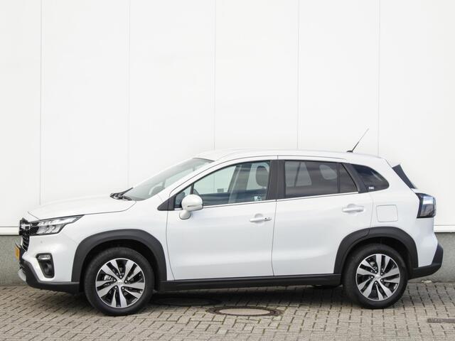 Suzuki S-Cross 1.4 Boosterjet Style Smart Hybrid | Navi | Leder | Adap. Cruise | Lm-Velgen | Trekhaak