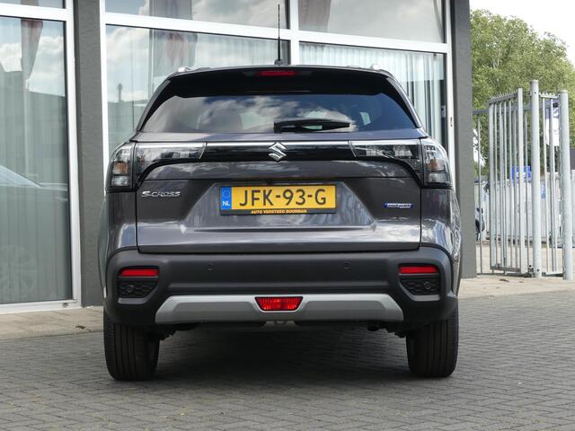 Suzuki S-Cross 1.4 Boosterjet Select Smart Hybrid