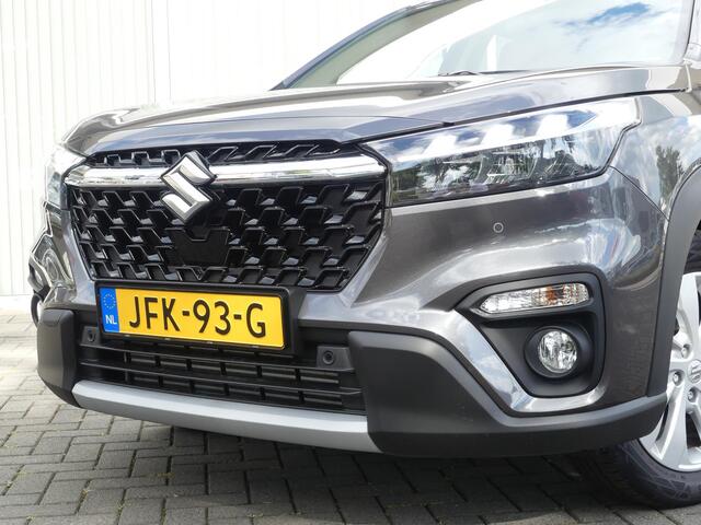 Suzuki S-Cross 1.4 Boosterjet Select Smart Hybrid