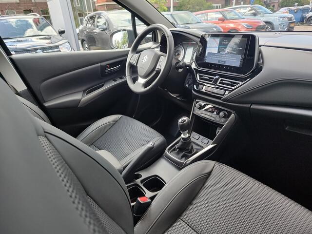 Suzuki S-Cross 1.4 BOOSTERJET STYLE SMART HYBRID 360 Camera | Keyless | Stoelverwarming