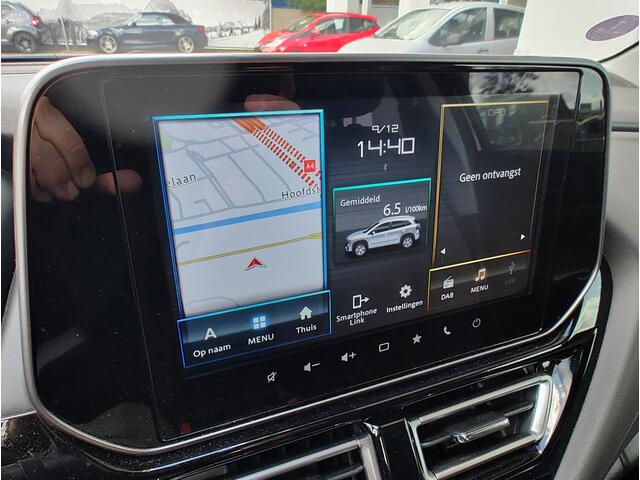 Suzuki S-Cross 1.4 BOOSTERJET STYLE SMART HYBRID 360 Camera | Keyless | Stoelverwarming