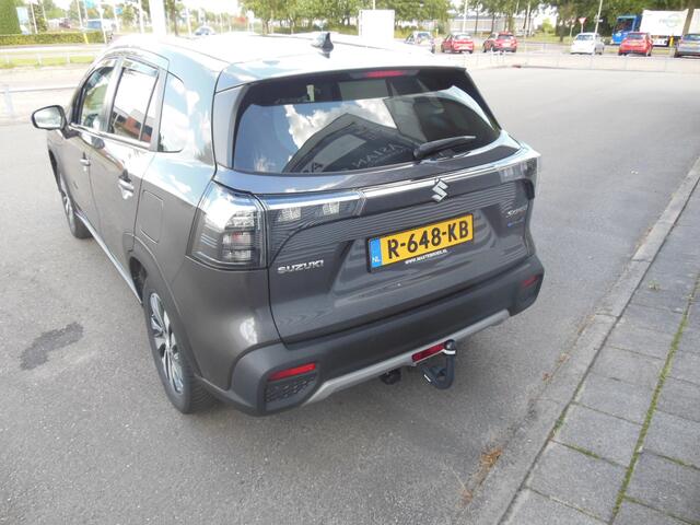 Suzuki S-Cross 1.5 Hybrid Style Automaat Staat in Hoogeveen