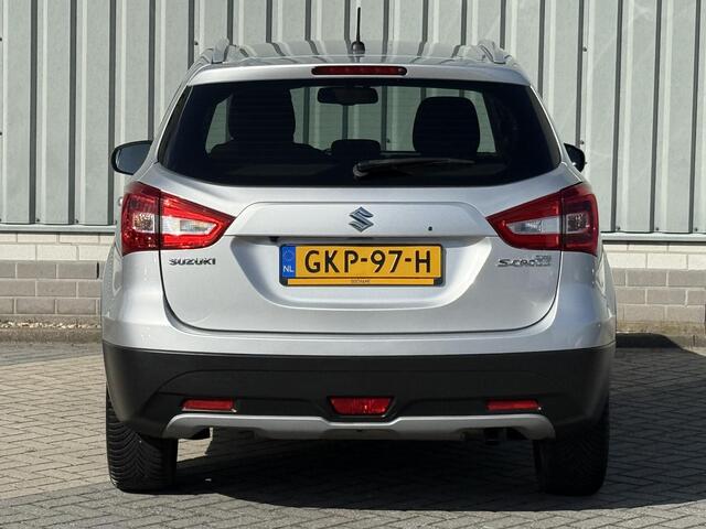 Suzuki S-Cross 1.0 Boosterjet Exclusive / Stoelverwarming / Navigatie / Achteruitrijcamera / All Season banden / Climate Control / Xenon verlichting /