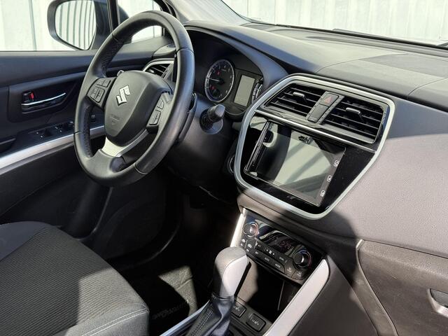 Suzuki S-Cross 1.0 Boosterjet Exclusive / Stoelverwarming / Navigatie / Achteruitrijcamera / All Season banden / Climate Control / Xenon verlichting /