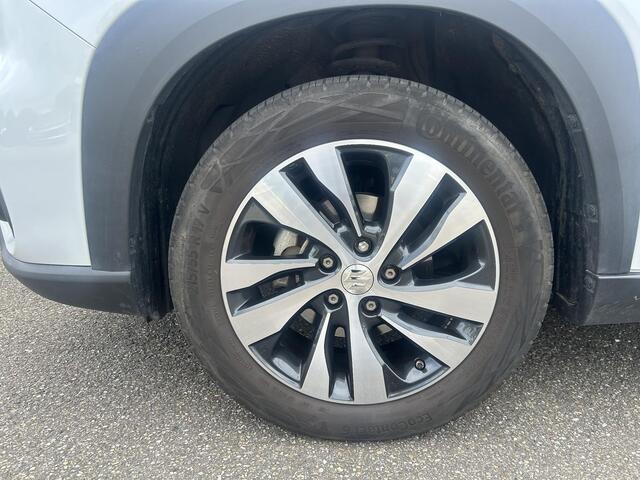 Suzuki S-Cross 1.4 Boosterjet Select Smart Hybrid 1500 kg trekgewicht| Trekhaak