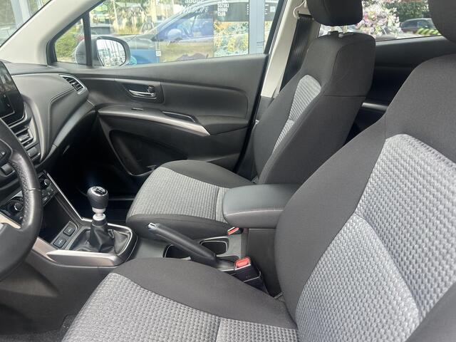 Suzuki S-Cross 1.4 Boosterjet Select Smart Hybrid 1500 kg trekgewicht| Trekhaak