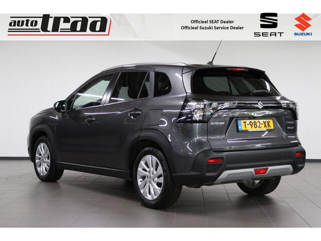 Suzuki S-Cross 1.4 Boosterjet Select Smart Hybrid / Camera / Keyless / Stoelverwarming / Dodehoek detectie /