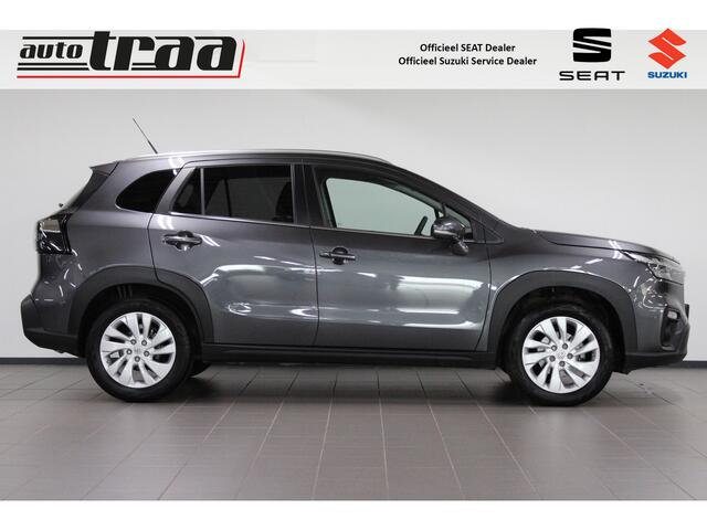 Suzuki S-Cross 1.4 Boosterjet Select Smart Hybrid / Camera / Keyless / Stoelverwarming / Dodehoek detectie /