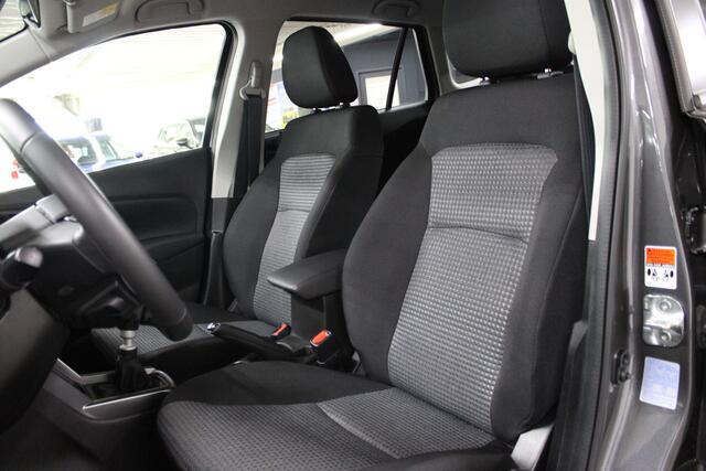 Suzuki S-Cross 1.4 Boosterjet Select Smart Hybrid / Camera / Keyless / Stoelverwarming / Dodehoek detectie /