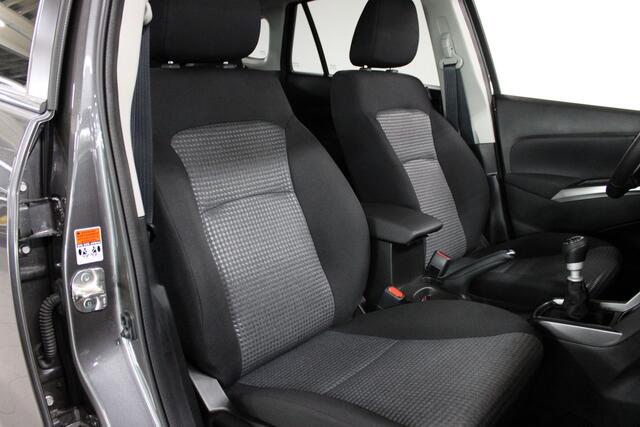 Suzuki S-Cross 1.4 Boosterjet Select Smart Hybrid / Camera / Keyless / Stoelverwarming / Dodehoek detectie /