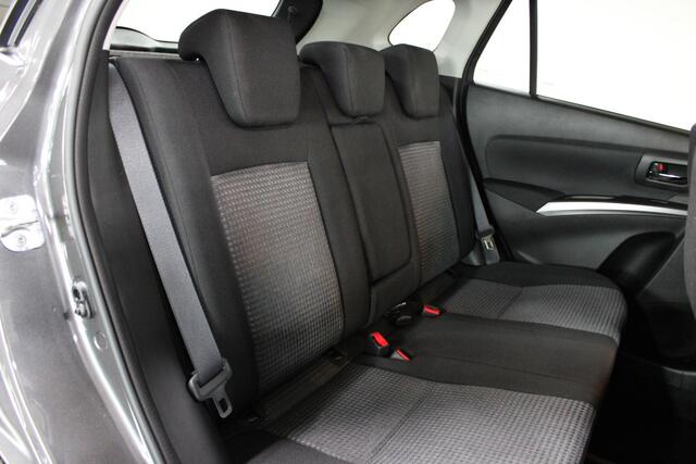 Suzuki S-Cross 1.4 Boosterjet Select Smart Hybrid / Camera / Keyless / Stoelverwarming / Dodehoek detectie /