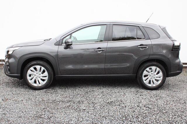 Suzuki S-Cross 1.4 Boosterjet Select Smart Hybrid NL auto met 6 jaar GARANTIE!