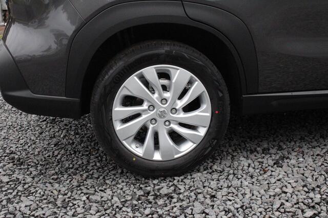 Suzuki S-Cross 1.4 Boosterjet Select Smart Hybrid NL auto met 6 jaar GARANTIE!