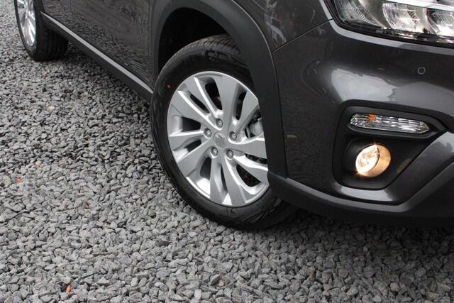 Suzuki S-Cross 1.4 Boosterjet Select Smart Hybrid NL auto met 6 jaar GARANTIE!