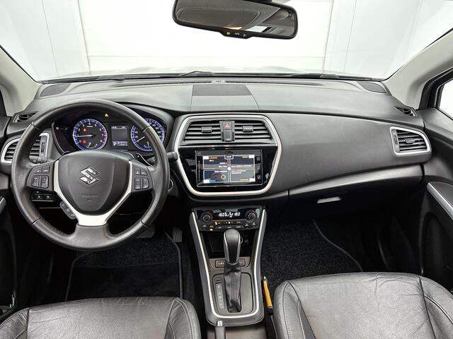 Suzuki S-Cross 1.4 Boosterjet High Executive | Panoramadak | Climate control | Lederen bekleding | Cruise control |