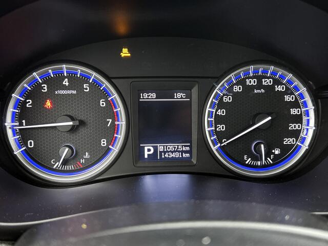 Suzuki S-Cross 1.4 Boosterjet High Executive | Panoramadak | Climate control | Lederen bekleding | Cruise control |