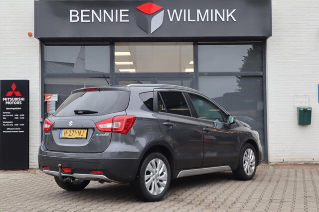 Suzuki S-Cross 1.4 BoosterJet Select Automaat Trekhaak/Apple/AndroidAuto