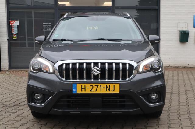 Suzuki S-Cross 1.4 BoosterJet Select Automaat Trekhaak/Apple/AndroidAuto