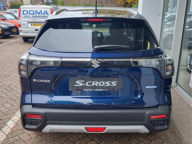 Suzuki S-Cross 1.4 BOOSTERJET STYLE AUTOMAAT DEMO DEAL! | Nieuw Type |