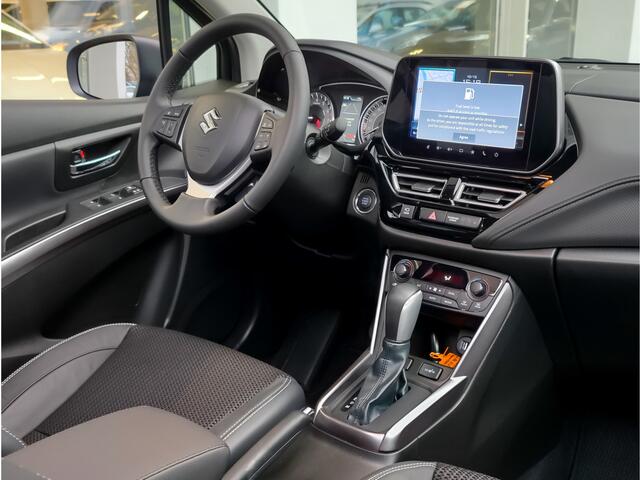 Suzuki S-Cross 1.4 BOOSTERJET STYLE AUTOMAAT DEMO DEAL! | Nieuw Type |