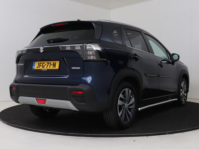 Suzuki S-Cross 1.4 Boosterjet Style Hybrid Automaat | Panodak / Sunroof | Apple Carplay Android Auto | Sidebars + Pushbar |